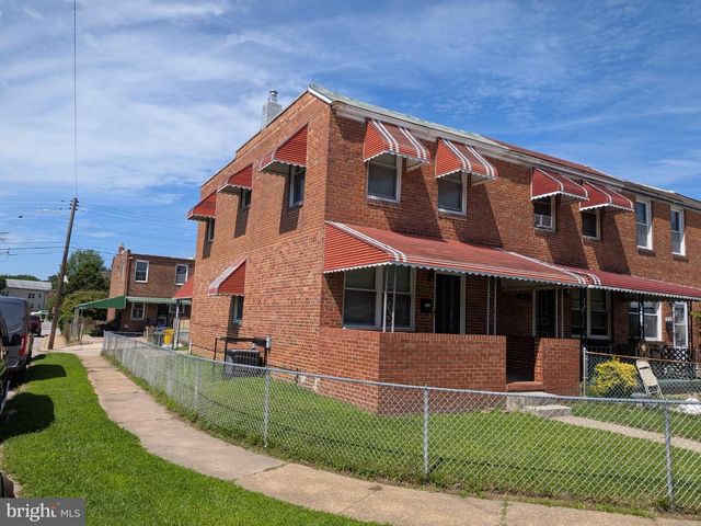 3018 E LARUE SQ E, Baltimore, MD 21225