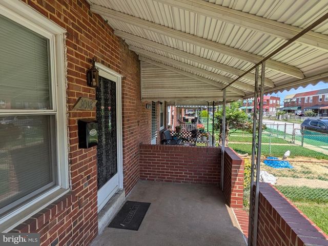 3018 E LARUE SQ E, Baltimore, MD 21225