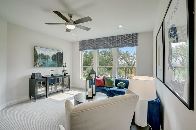 542 Chatham Street, Oak Point, TX 75068