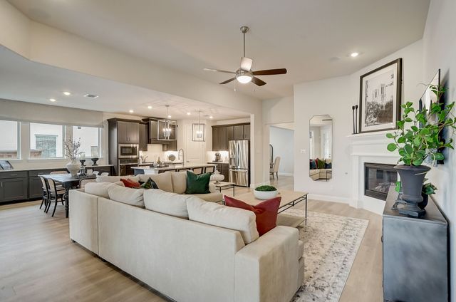 542 Chatham Street, Oak Point, TX 75068