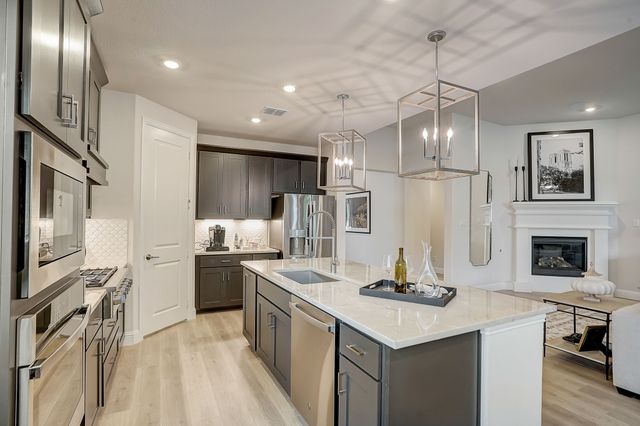 542 Chatham Street, Oak Point, TX 75068