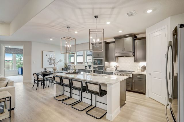 542 Chatham Street, Oak Point, TX 75068