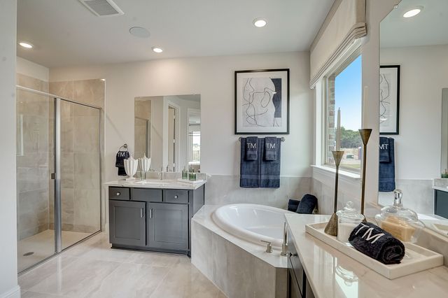 542 Chatham Street, Oak Point, TX 75068