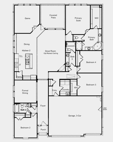 542 Chatham Street, Oak Point, TX 75068