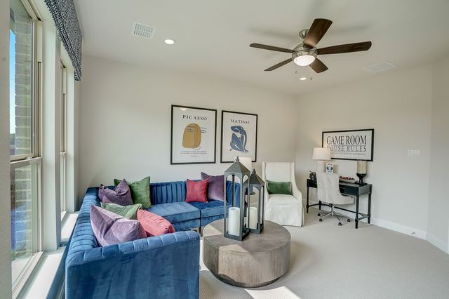 542 Chatham Street, Oak Point, TX 75068
