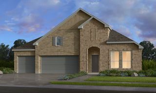 542 Chatham Street, Oak Point, TX 75068