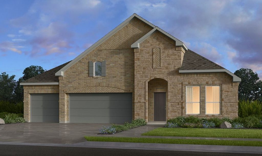 542 Chatham Street, Oak Point, TX 75068