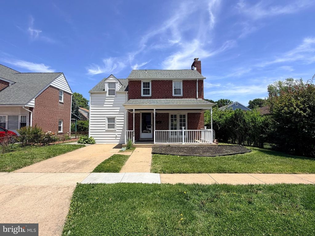 203 COMMONWEALTH AVE, Claymont, DE 19703