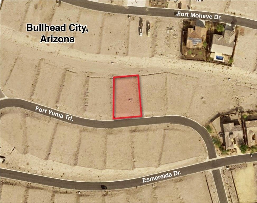 3069 Fort Yuma Trail, Bullhead City, AZ 86429