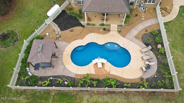 7401 Michael Drive, Hernando, MS 38632