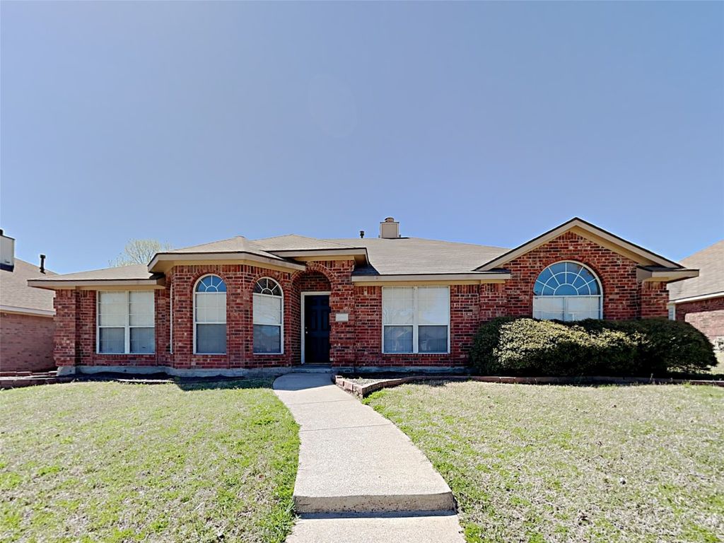 643 Big Oak Court, Rockwall, TX 75087