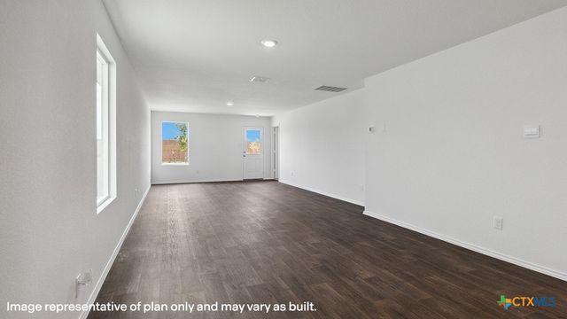 1111 Newey Circle, Temple, TX 76502