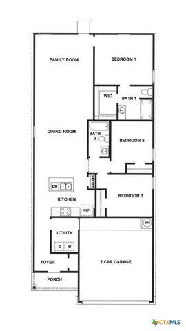 1111 Newey Circle, Temple, TX 76502