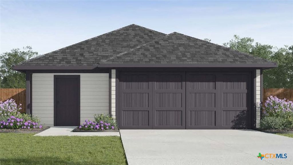 1111 Newey Circle, Temple, TX 76502
