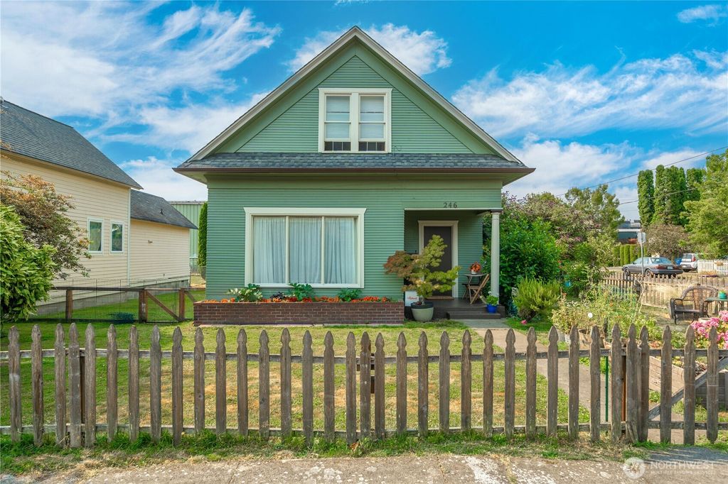 246 4th Avenue NW, Puyallup, WA 98371