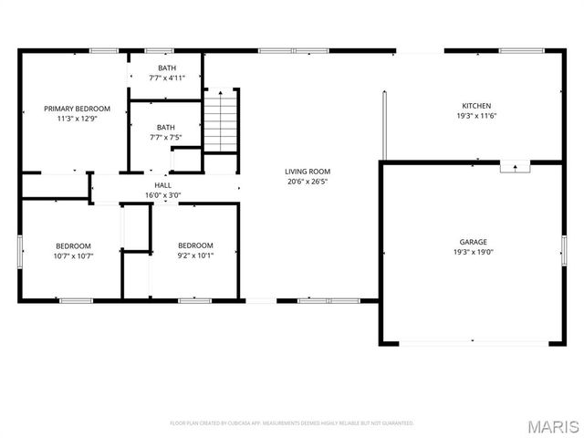 7042 Yellow Jacket Place, St Louis, MO 63129