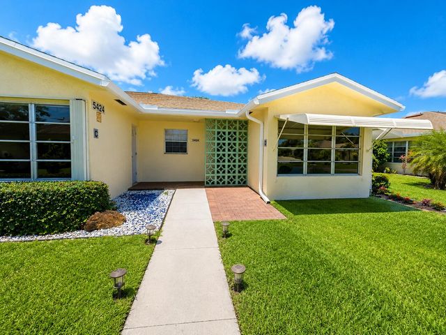 5424 Lakefront Boulevard D, Delray Beach, FL 33484