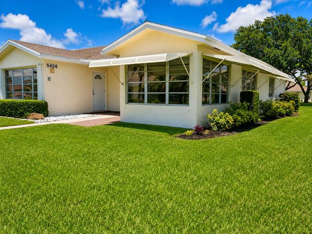 5424 Lakefront Boulevard D, Delray Beach, FL 33484