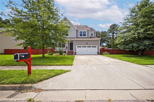 905 Rosana CT, Chesapeake, VA 23322