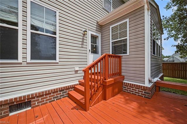 905 Rosana CT, Chesapeake, VA 23322