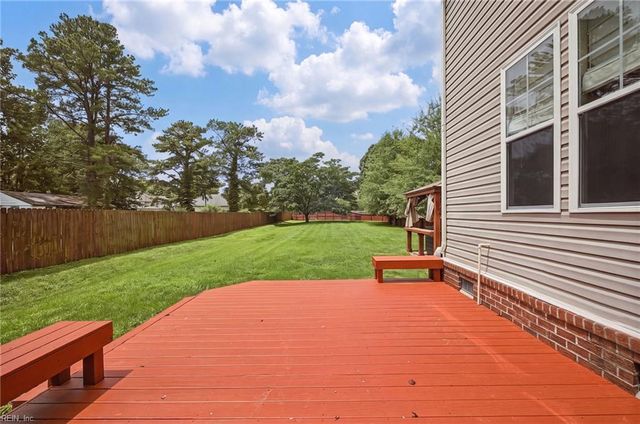905 Rosana CT, Chesapeake, VA 23322