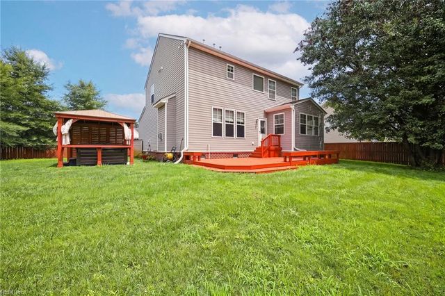 905 Rosana CT, Chesapeake, VA 23322