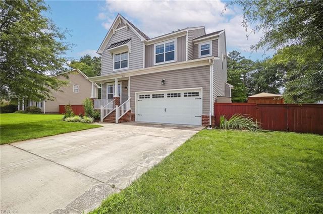 905 Rosana CT, Chesapeake, VA 23322