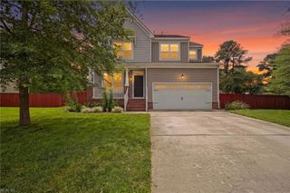905 Rosana CT, Chesapeake, VA 23322
