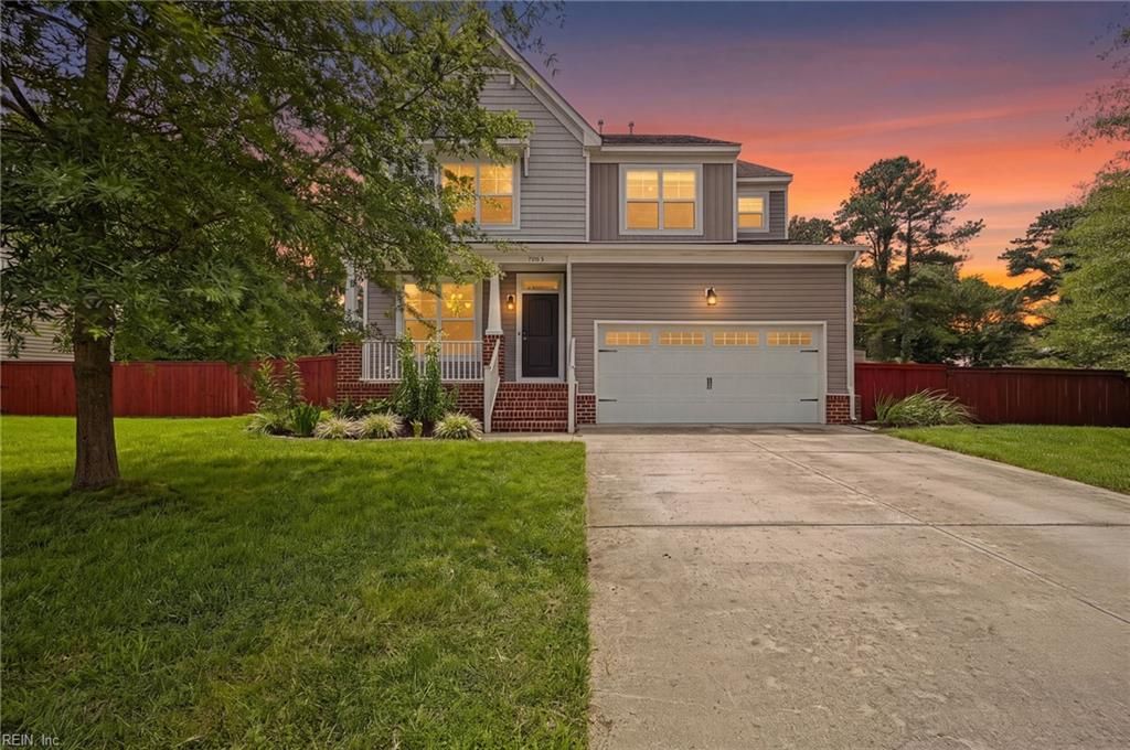 905 Rosana CT, Chesapeake, VA 23322