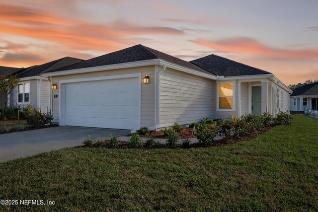 91 TEA OLIVE Drive, Palm Coast, FL 32137