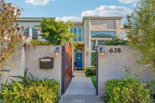 638 Rosecrans Avenue, Manhattan Beach, CA 90266