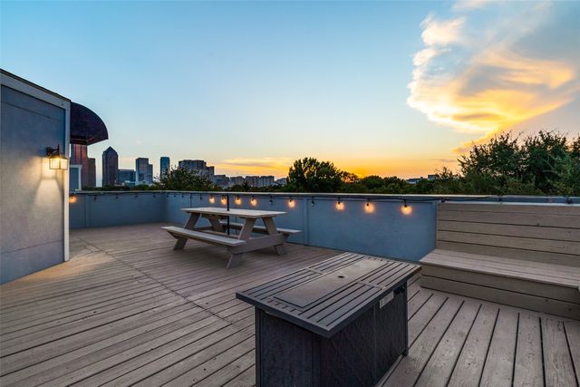 1405 Mccoy Street 4U, Dallas, TX 75204