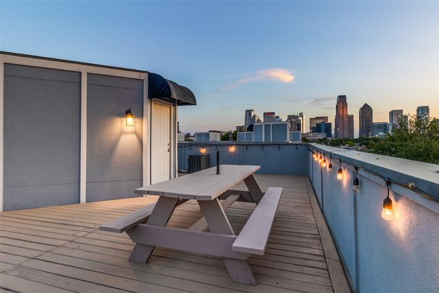 1405 Mccoy Street 4U, Dallas, TX 75204