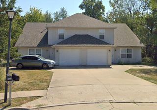 4114 HIDDEN CREEK CT, Columbia, MO 65202