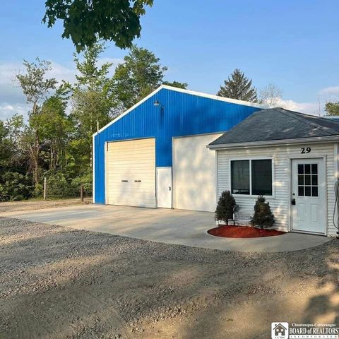 29 Railroad Avenue, Carroll, NY 14738