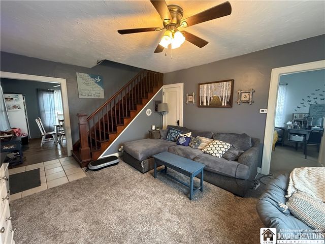 29 Railroad Avenue, Carroll, NY 14738