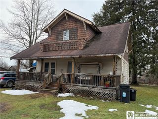 29 Railroad Avenue, Carroll, NY 14738