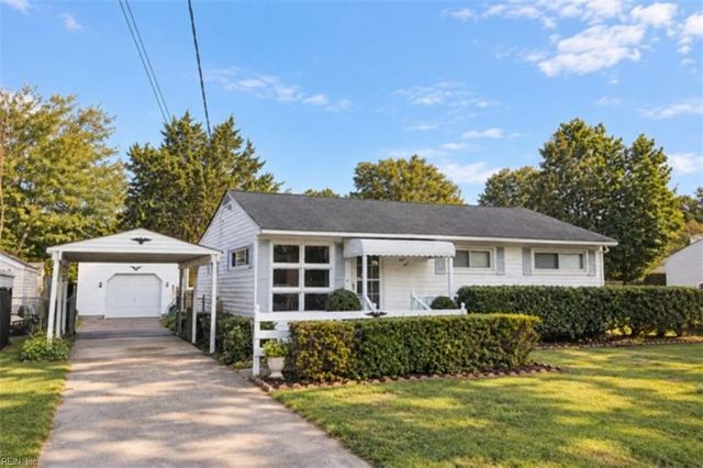 1041 Jewell AVE, Portsmouth, VA 23701