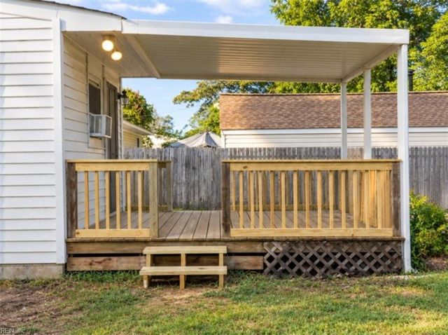 1041 Jewell AVE, Portsmouth, VA 23701