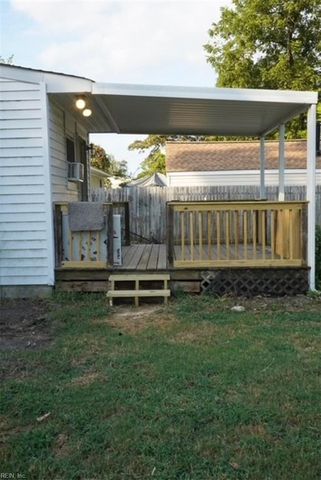 1041 Jewell AVE, Portsmouth, VA 23701
