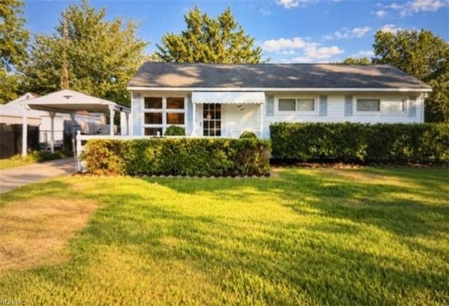 1041 Jewell AVE, Portsmouth, VA 23701
