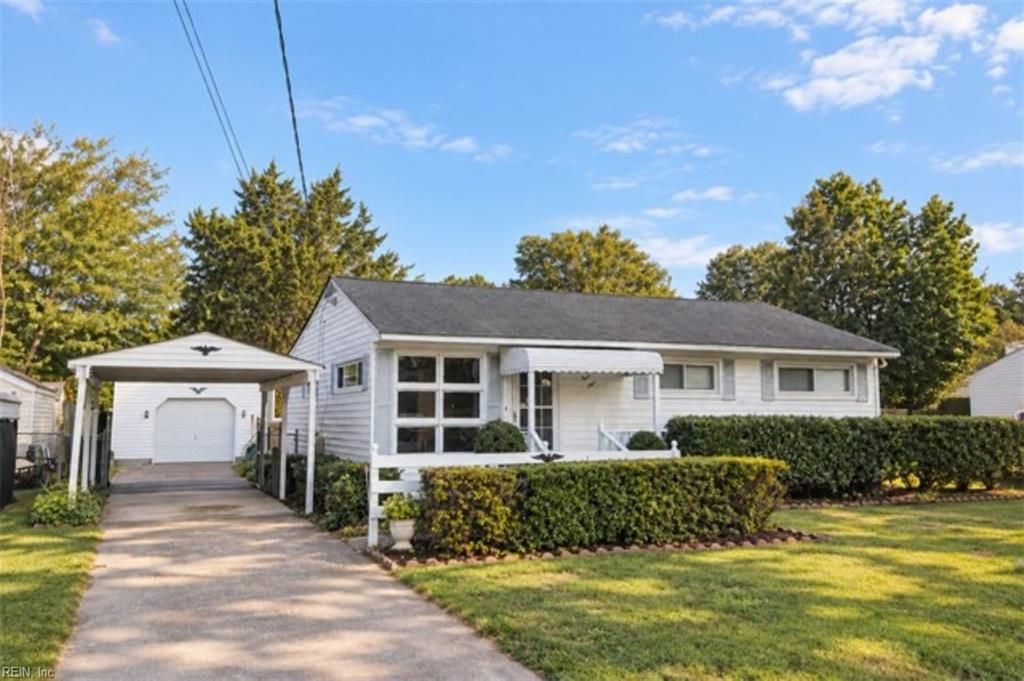 1041 Jewell AVE, Portsmouth, VA 23701
