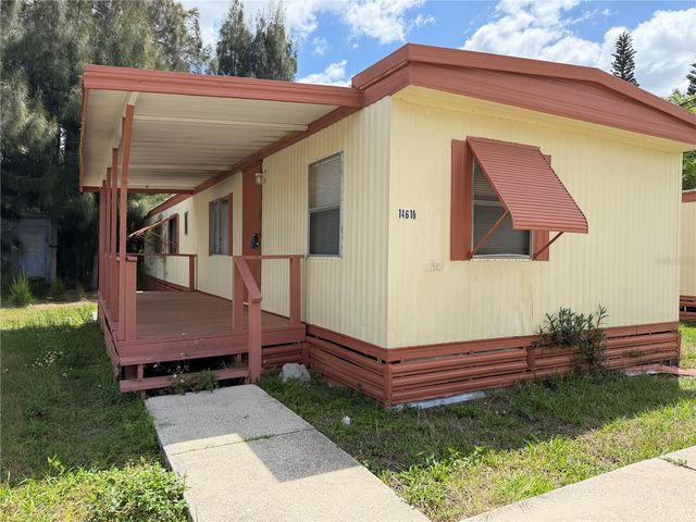 14610 CORAL DRIVE, Hudson, FL 34667