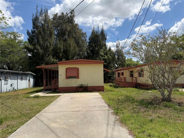 14610 CORAL DRIVE, Hudson, FL 34667