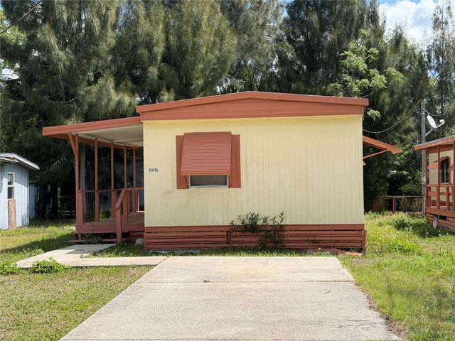 14610 CORAL DRIVE, Hudson, FL 34667