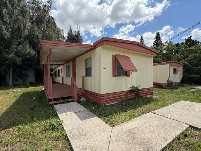 14610 CORAL DRIVE, Hudson, FL 34667