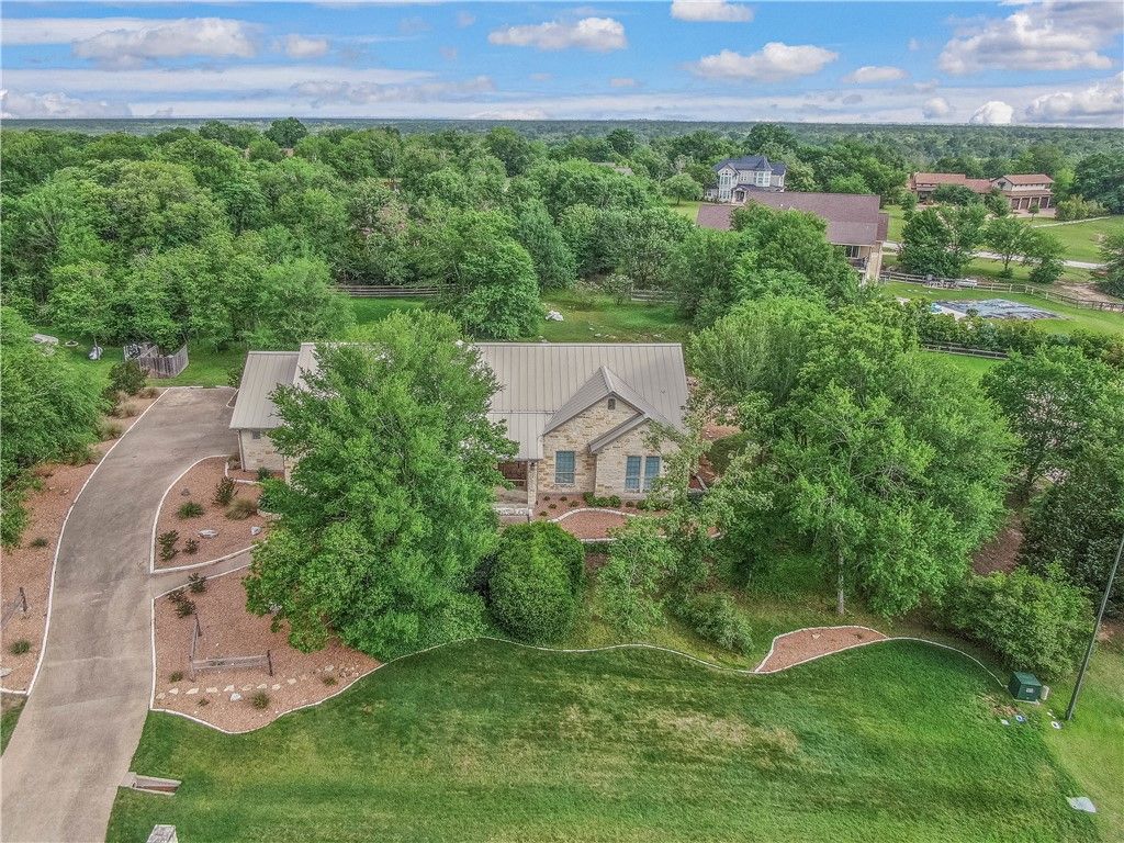 4819 Williams Creek Drive, College Station, TX 77845 — exterior