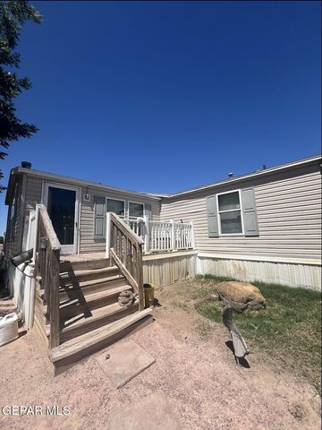 1000 NEWMAN, Fabens, TX 79838