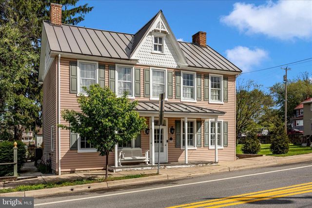 133 E MAIN ST, Sharpsburg, MD 21782