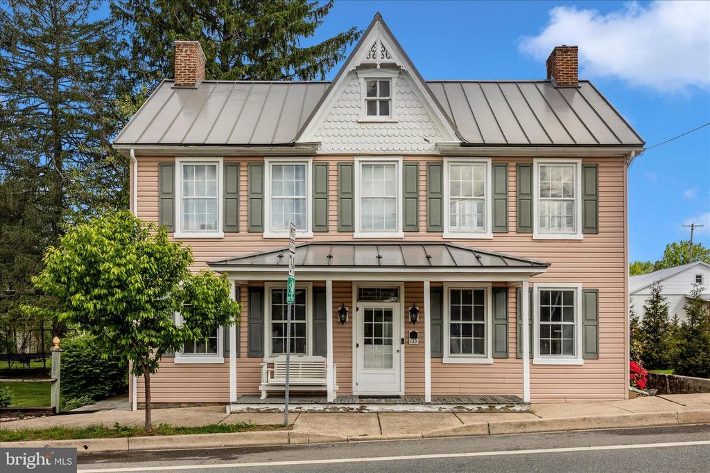 133 E MAIN ST, Sharpsburg, MD 21782